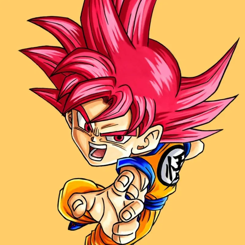 ảnh goku chibi 62