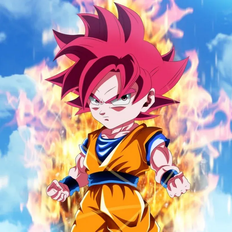 ảnh goku chibi 63