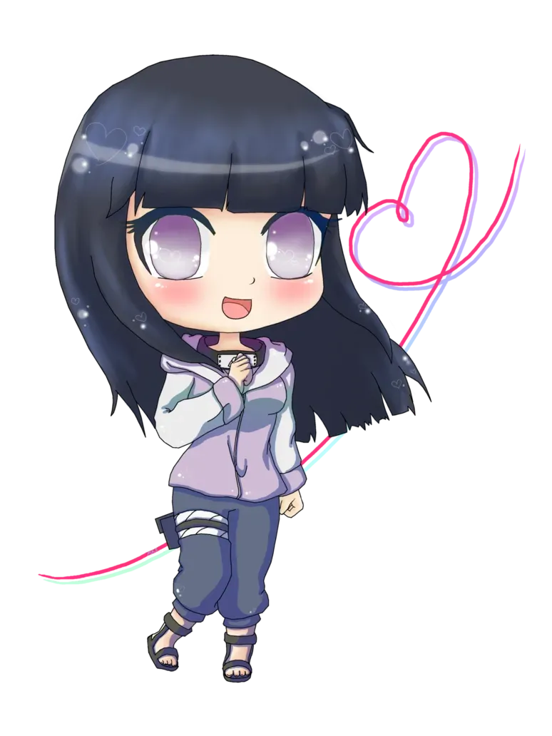 ảnh Hinata Chibi 3