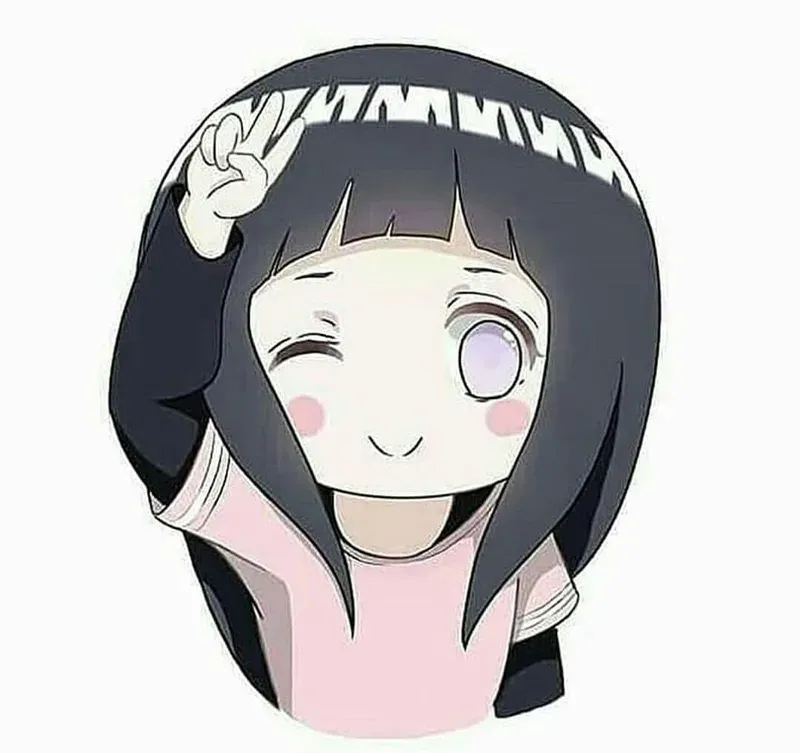 ảnh Hinata Chibi 4