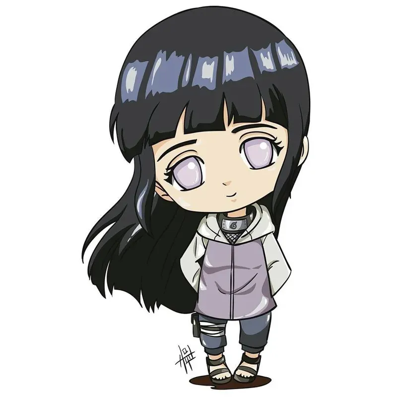 ảnh Hinata Chibi 7