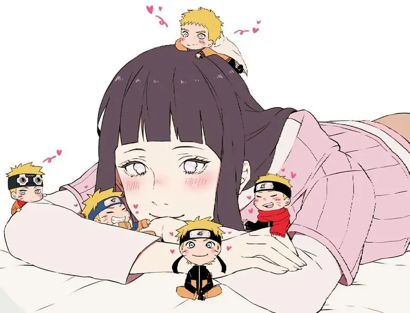 ảnh Hinata Chibi 11