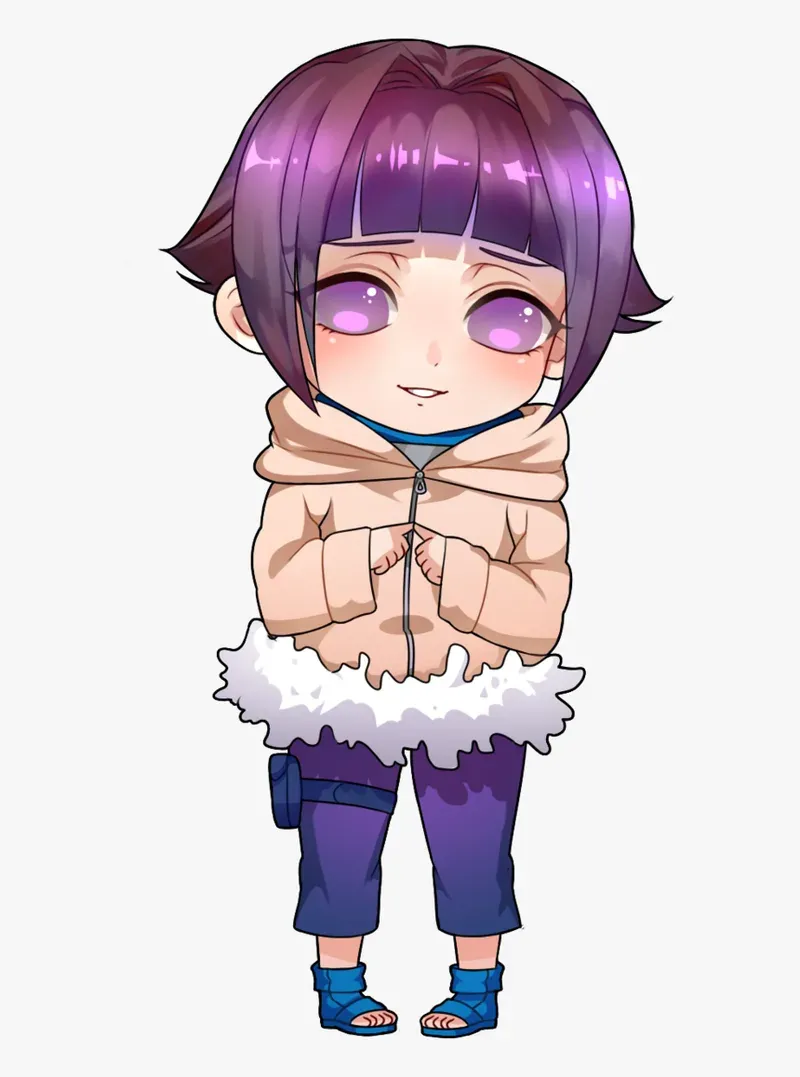 ảnh Hinata Chibi 13