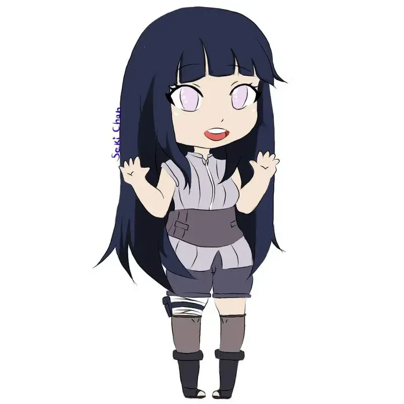 ảnh Hinata Chibi 21