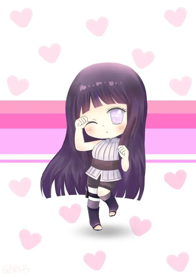 ảnh Hinata Chibi 22