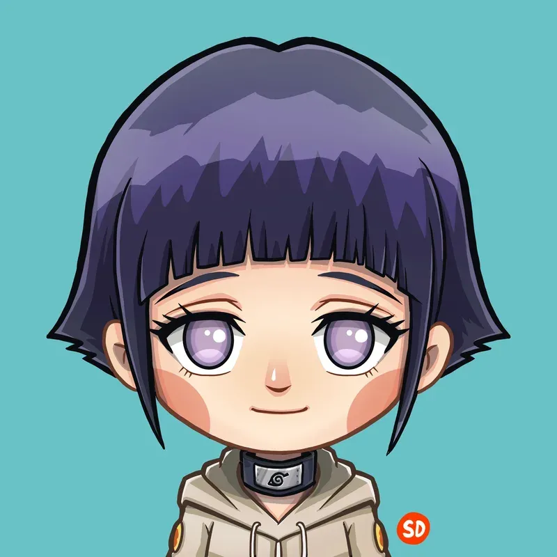 ảnh Hinata Chibi 23