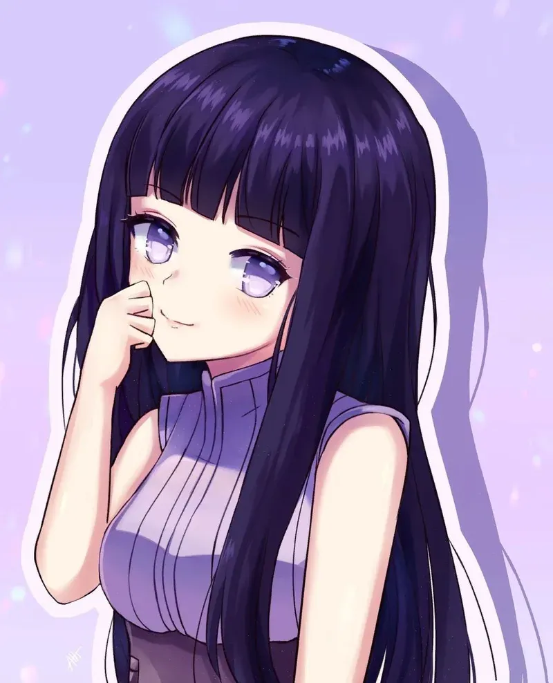 ảnh Hinata Chibi 45