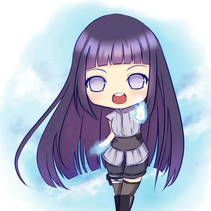 ảnh Hinata Chibi 62