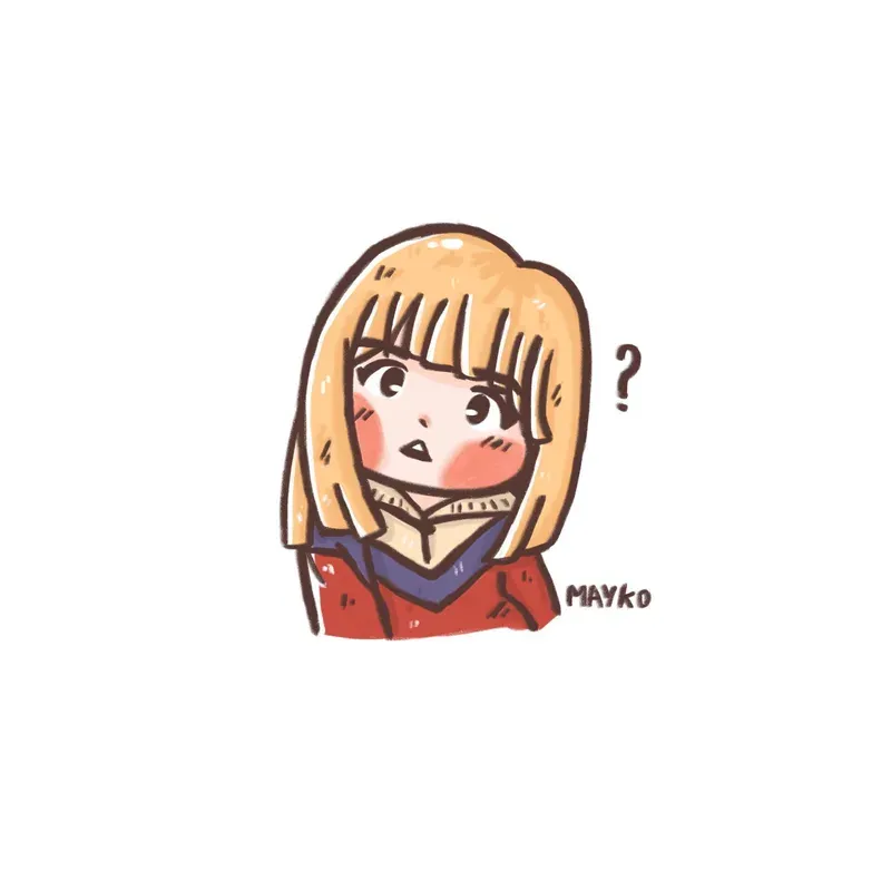 ảnh lisa chibi 1