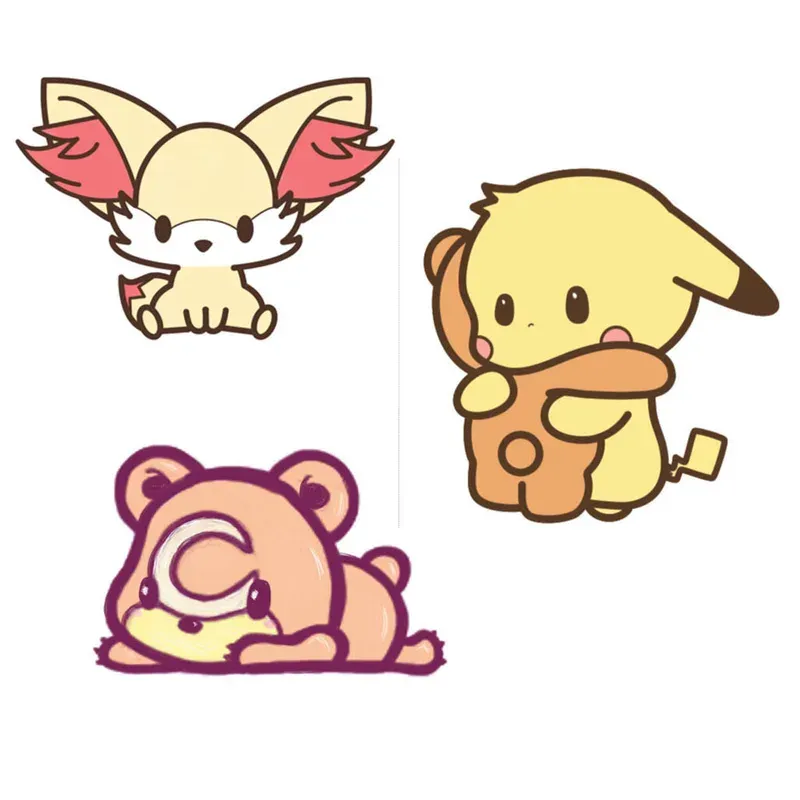 ảnh pokemon chibi cute 5