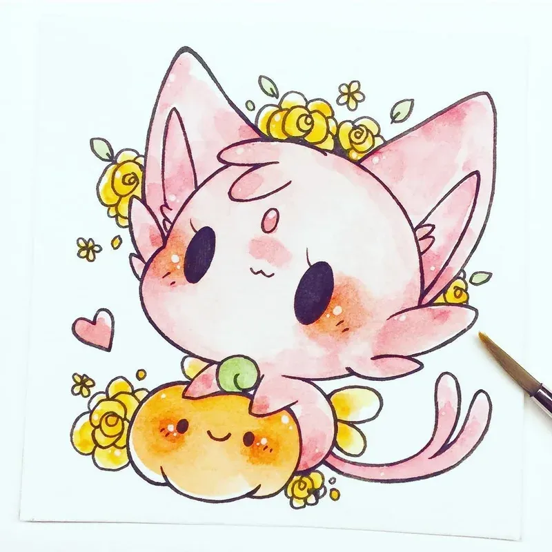 ảnh pokemon chibi cute 21