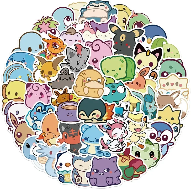 ảnh pokemon chibi cute 23