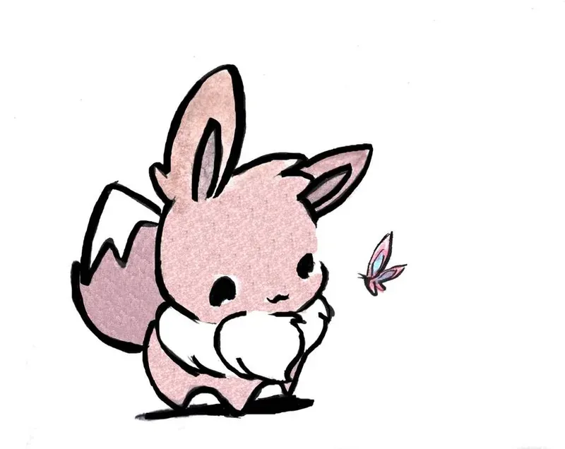 ảnh pokemon chibi cute 24