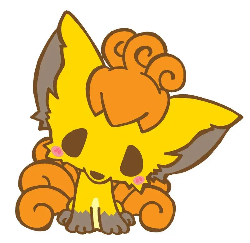 ảnh pokemon chibi cute 27