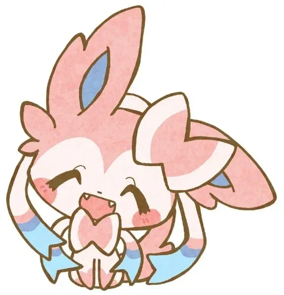 ảnh pokemon chibi cute 31