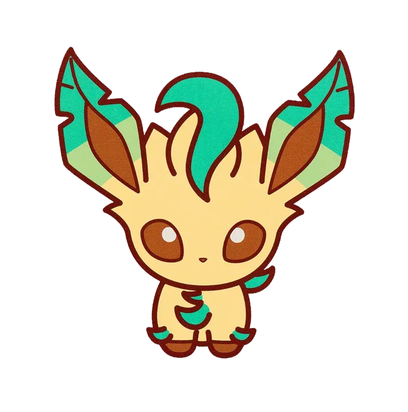 ảnh pokemon chibi cute 38