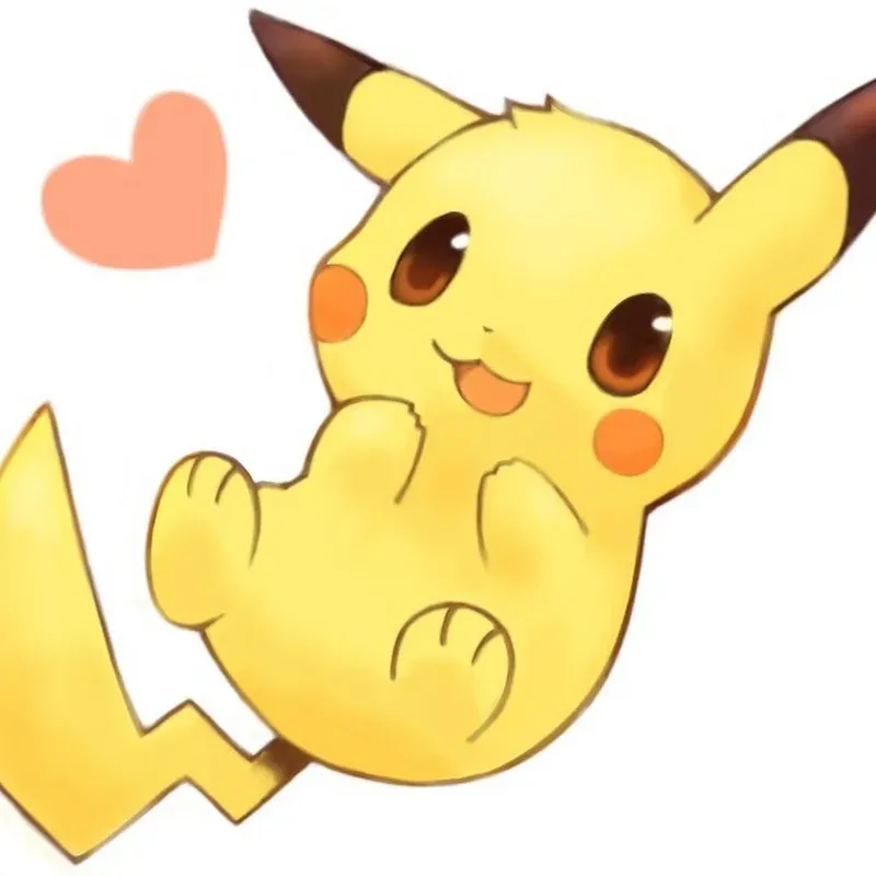 ảnh pokemon chibi cute 44