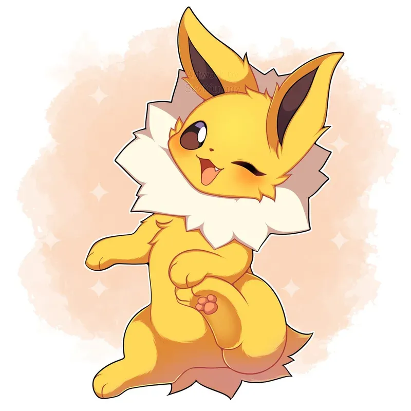 ảnh pokemon chibi cute 46