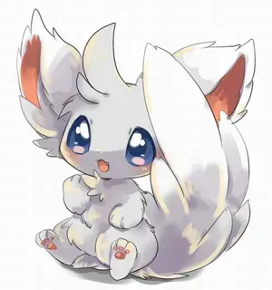 ảnh pokemon chibi cute 51