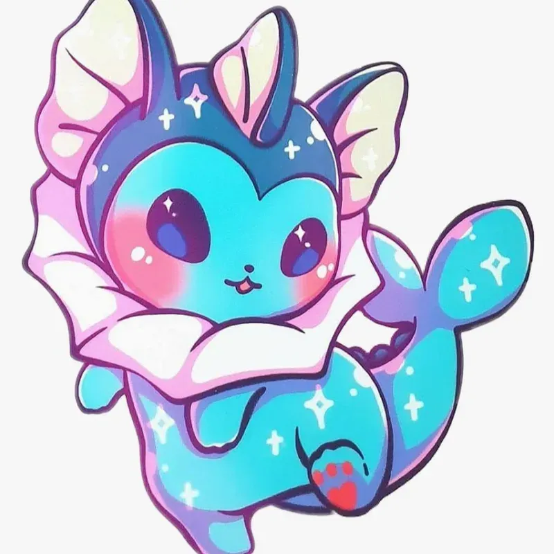 ảnh pokemon chibi cute 56