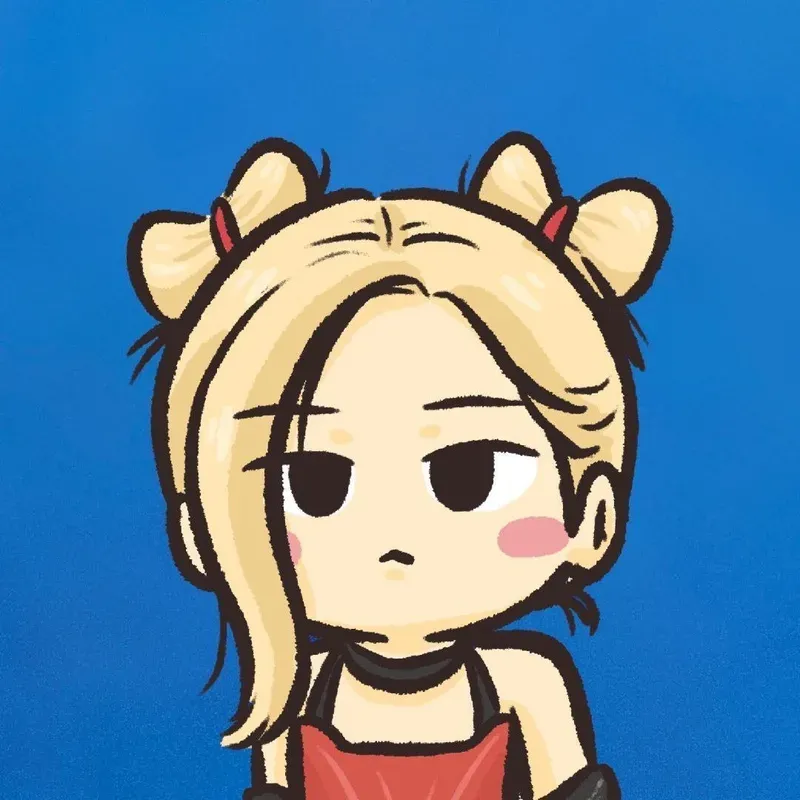 ảnh Rosé chibi 42