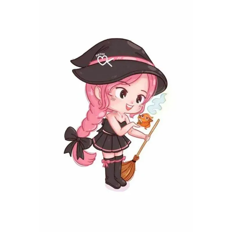 ảnh Rosé chibi 62