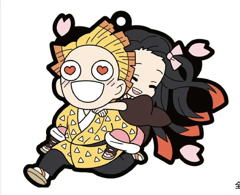 ảnh zenitsu chibi 37