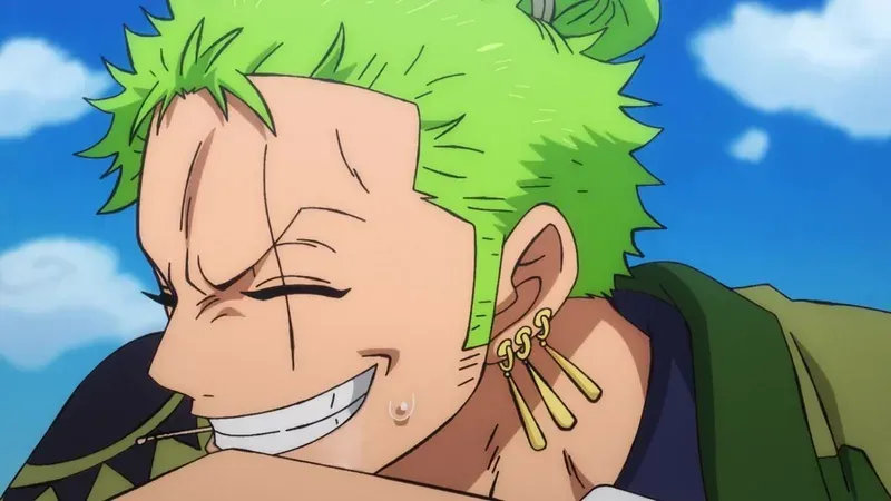 ảnh zoro chibi ngầu 6