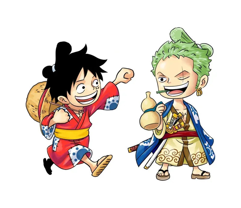 ảnh zoro chibi ngầu 19