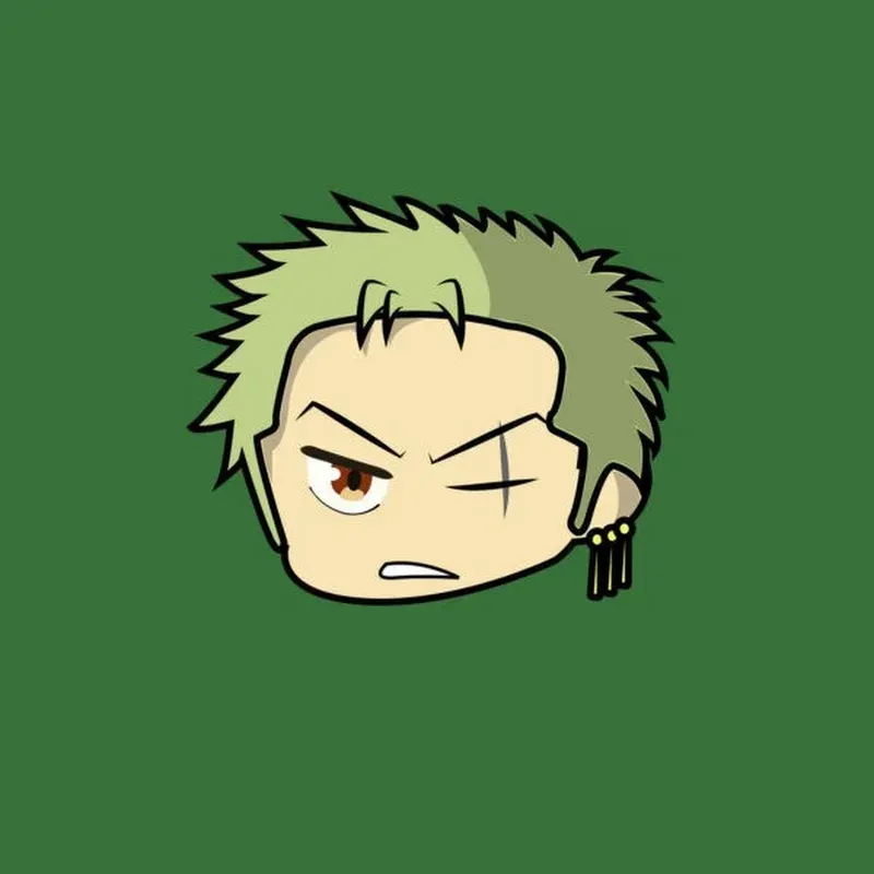 ảnh zoro chibi ngầu 26