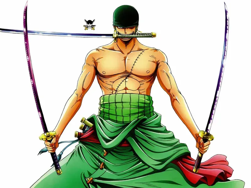 ảnh zoro chibi ngầu 30