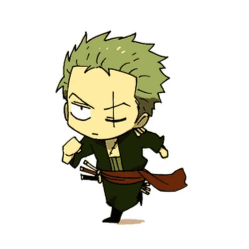 ảnh zoro chibi ngầu 45