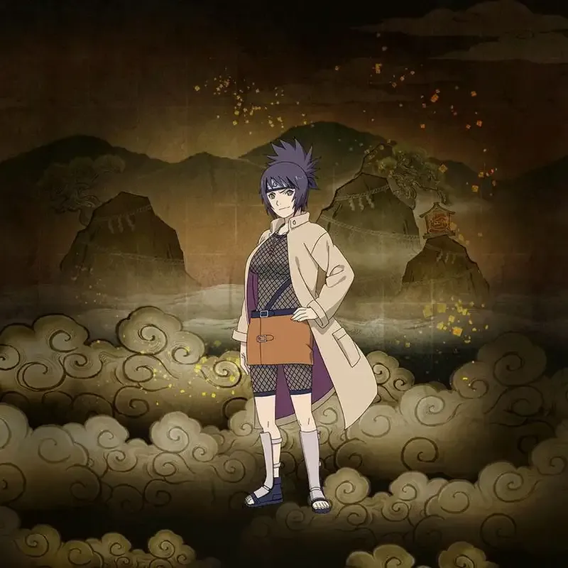 Anko Mitarashi  2