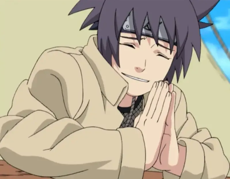 Anko Mitarashi  3