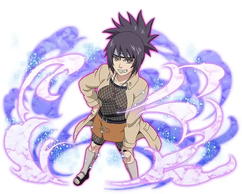 Anko Mitarashi  6