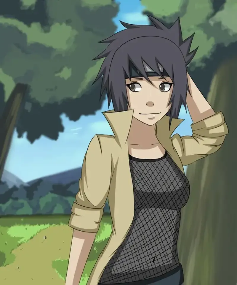 Anko Mitarashi  7