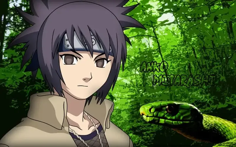 Anko Mitarashi  8