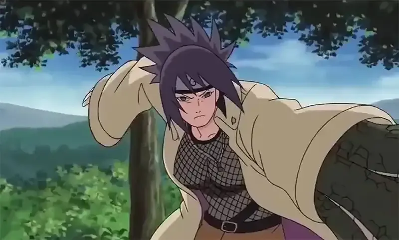 Anko Mitarashi  10