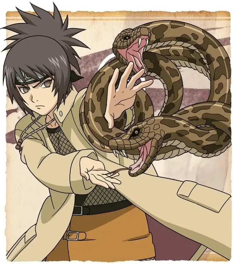 Anko Mitarashi  12