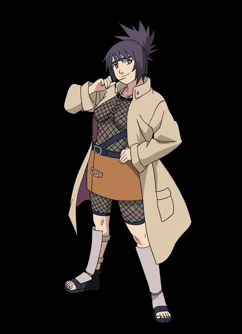 Anko Mitarashi  13