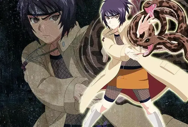 Anko Mitarashi  16