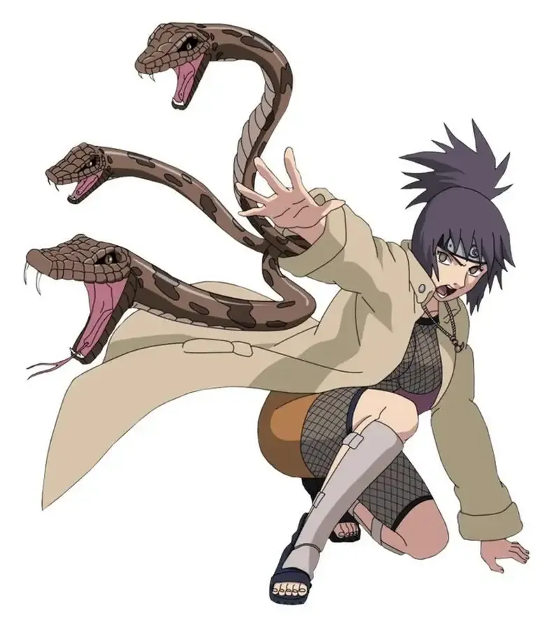 Anko Mitarashi  17