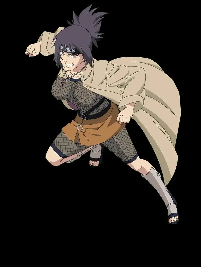 Anko Mitarashi  18