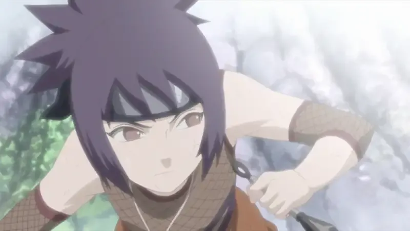 Anko Mitarashi  19