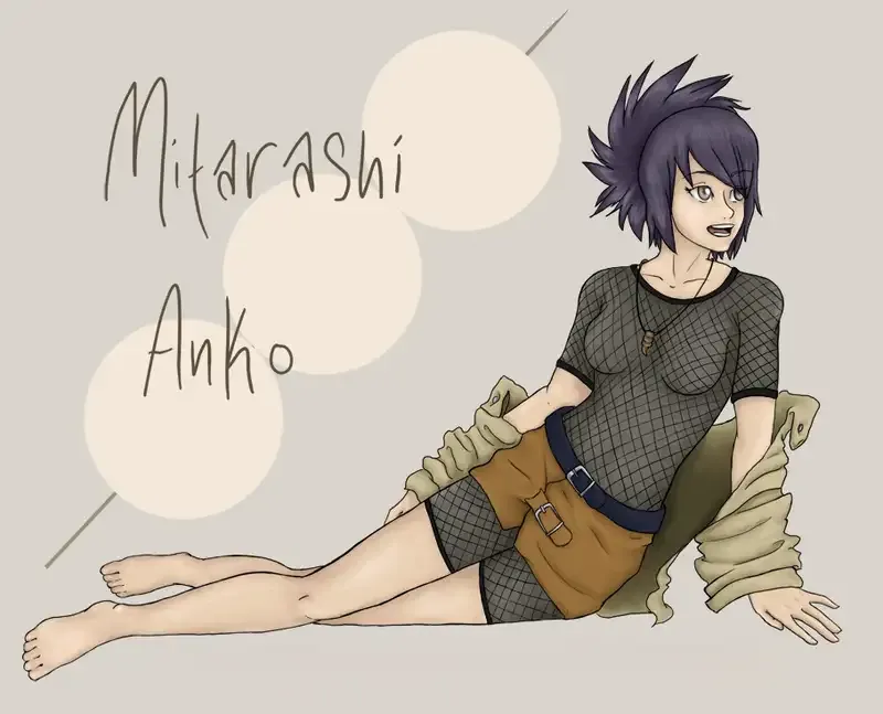 Anko Mitarashi  21