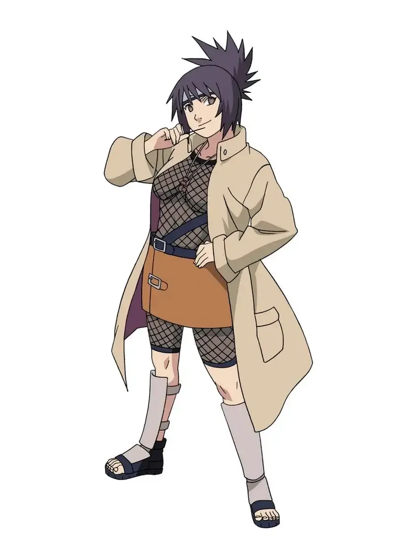 Anko Mitarashi  26