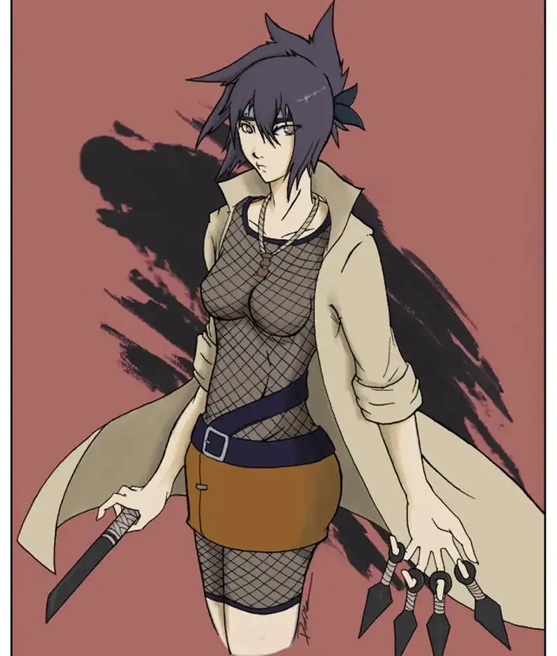 Anko Mitarashi  27