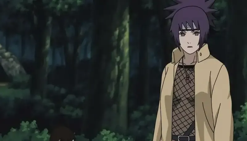 Anko Mitarashi  28