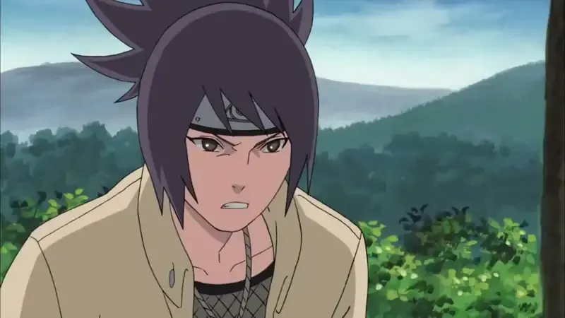 Anko Mitarashi  42