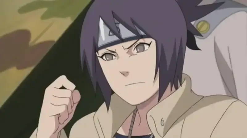 Anko Mitarashi  43